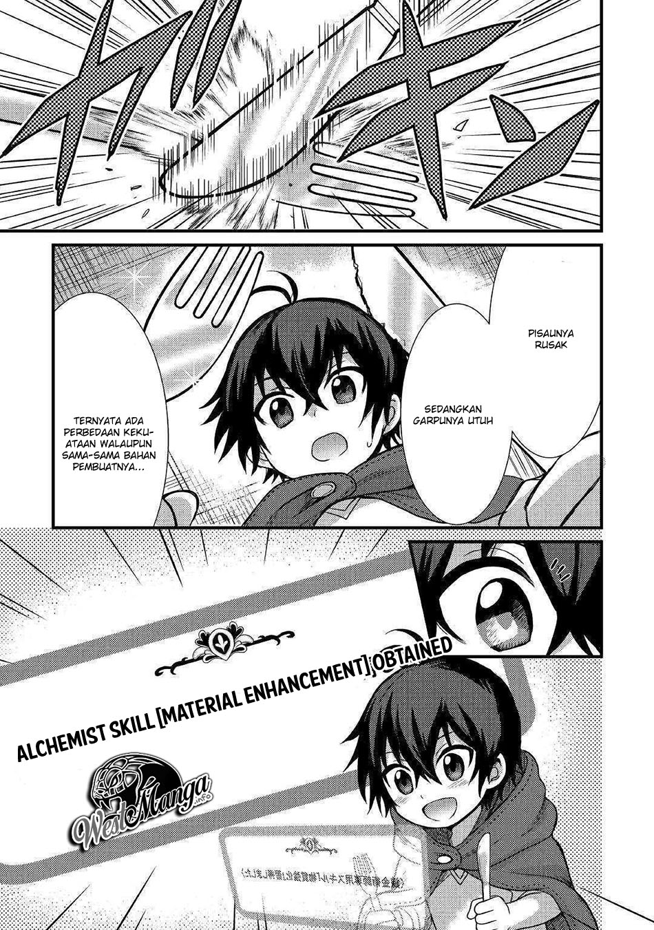 Fuguushoku to Baka ni Saremashita ga Jissai wa Sorehodo Waruku Arimasen? Chapter 03.1 Gambar 11